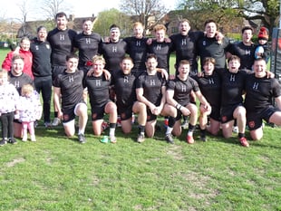 Petersfield secure top-five finish with thrilling win at Tottonians