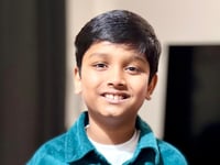 Second educational Olympiad title for Four Marks schoolboy