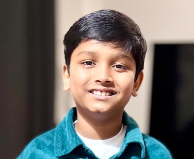 Second educational Olympiad title for Four Marks schoolboy