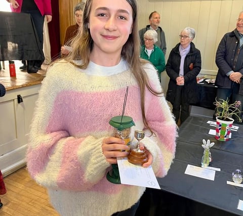 Hampshire and Surrey clubs and societies news