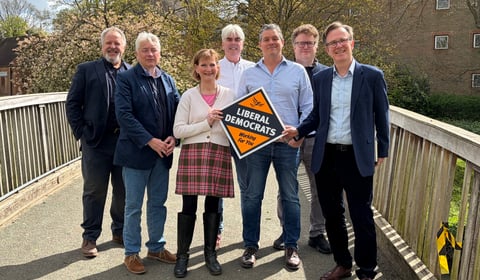 Lib Dems set out priorities ahead of West Surrey vote