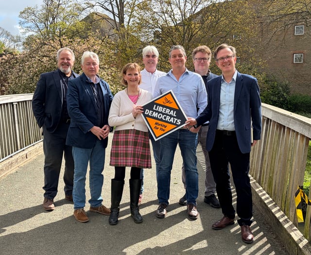 Lib Dems set out priorities ahead of West Surrey vote