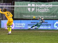 WATCH: Farnham manager Paul Johnson full of pride after Sutton win