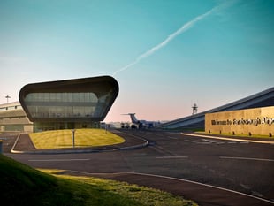 Farnborough Airport backs Armed Forces Day 2026 event