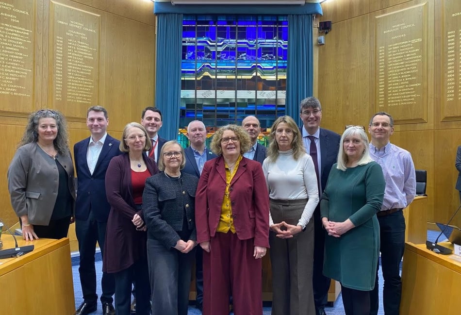 West Surrey residents “much worse off”