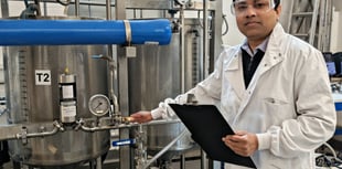 Study finds human waste could boost sustainable farming