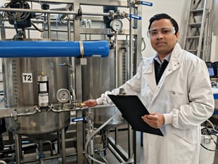 Study finds human waste could boost sustainable farming