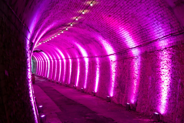 Ada Lovelace’s hidden world: The Horsley Towers tunnel reopens
