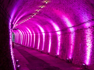 Ada Lovelace’s hidden world: The Horsley Towers tunnel reopens