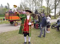 Surrey fair draws record 5,500 visitors