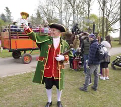 Surrey fair draws record 5,500 visitors