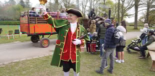 Surrey fair draws record 5,500 visitors