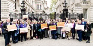 Farnham hospice backs call for fair funding