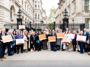 Farnham hospice backs call for fair funding