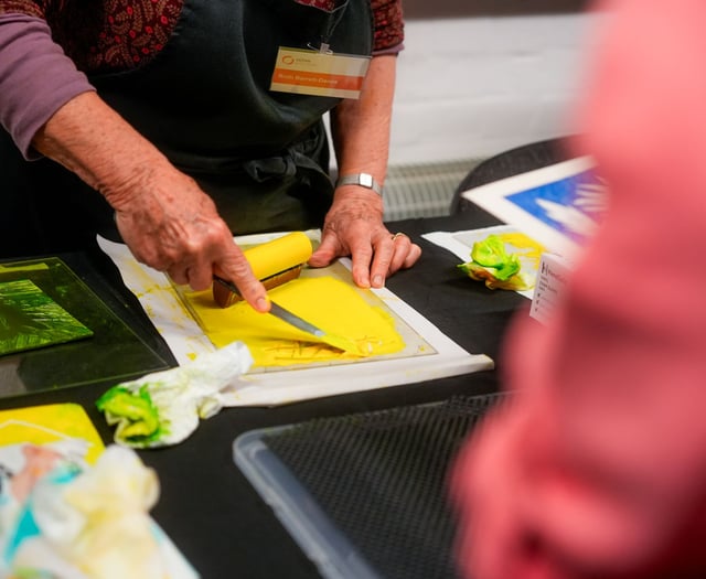 Printworks festival returns to Farnham Maltings this weekend