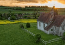 Intimate classical concerts in tiny church