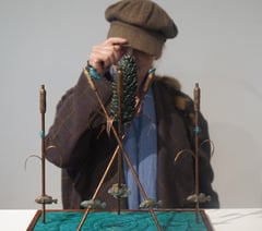 Student’s river-inspired design wins art award