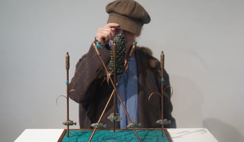 Student’s river-inspired design wins art award