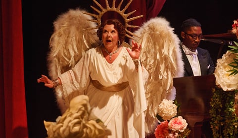 Revel in the glory of opera sung badly