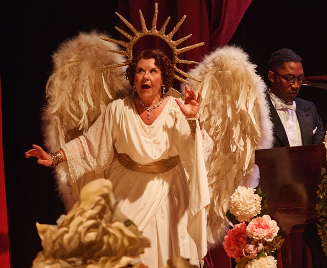 Revel in the glory of opera sung badly