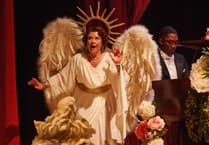 Revel in the glory of opera sung badly