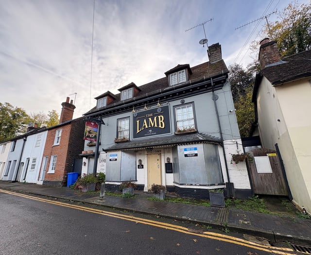 Farnham pub set for auction with £320,000 guide price
