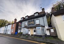 Farnham pub set for auction with £320,000 guide price