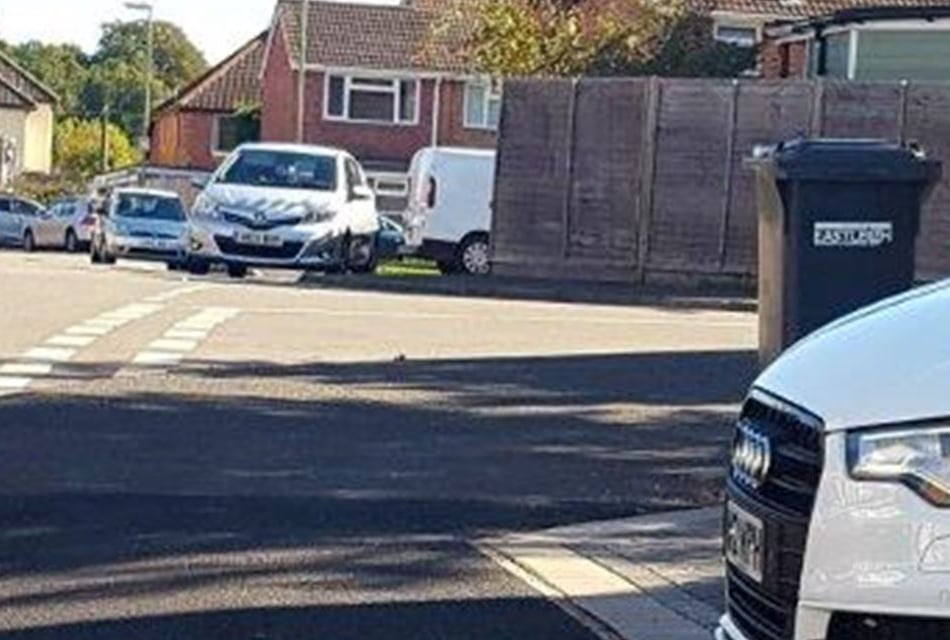 Nearly 1,400 apply for dropped kerbs in Hampshire