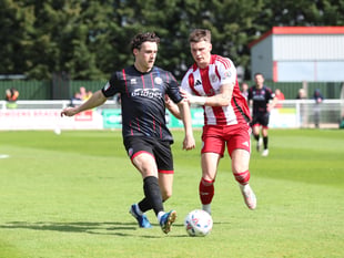 Aldershot Town slip to defeat at already-relegated Brackley