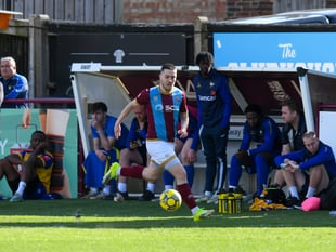 WATCH: Farnham boss Paul Johnson praises Town's mentality after win