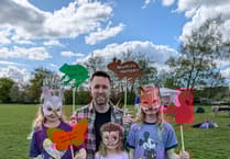 Fun day makes point for campaigners against over-development
