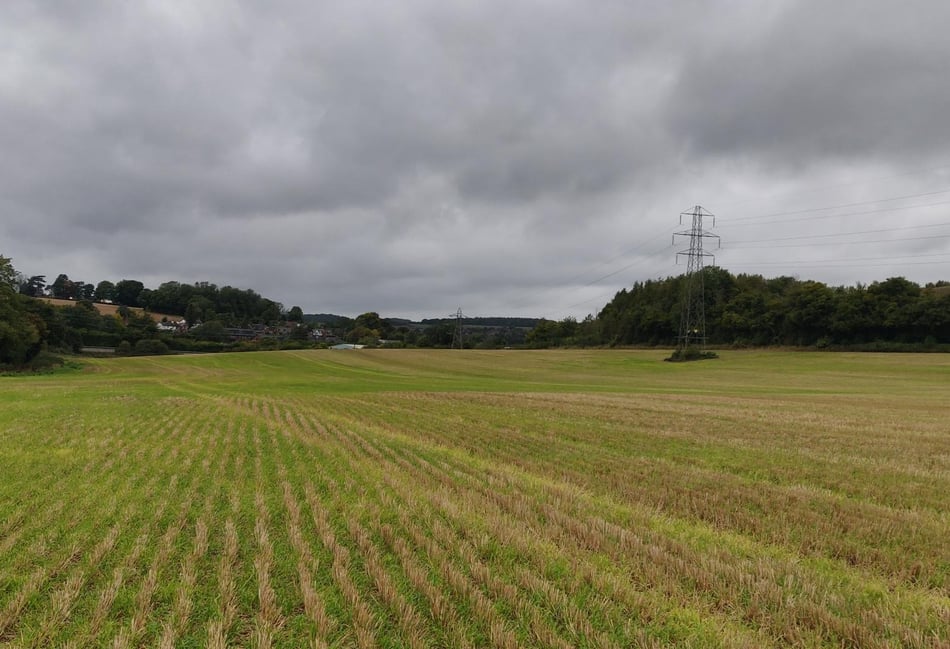 Plans for a solar farm near Alton