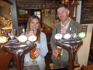 Flying start for new team at The Rose & Crown