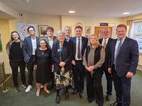 Conservatives set out local pledges ahead of West Surrey vote