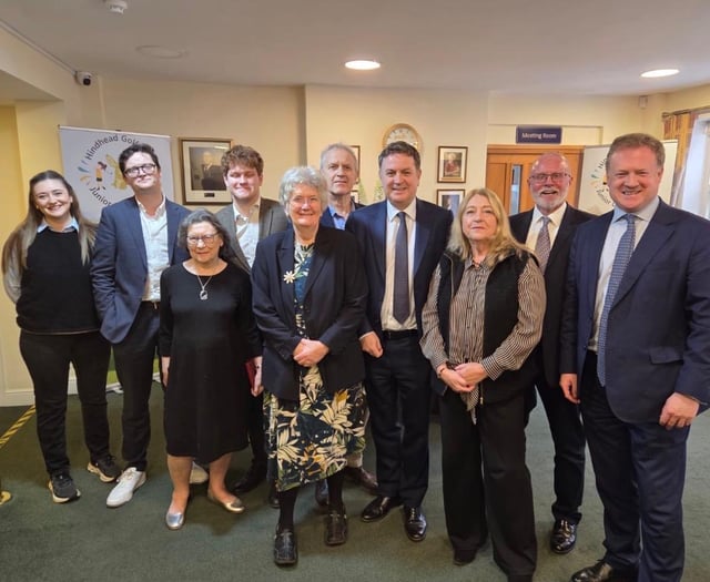 Conservatives set out local pledges ahead of West Surrey vote