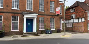 Plans lodged to convert historic Farnham surgery into seven flats