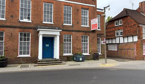 Plans lodged to convert historic Farnham surgery into seven flats