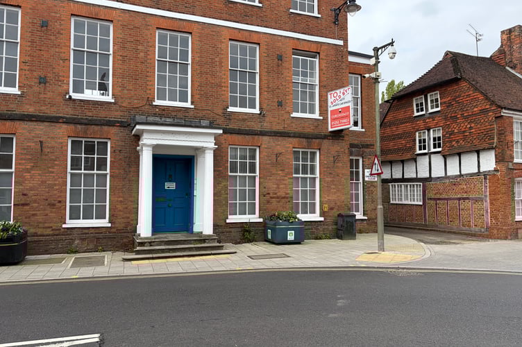 Downing Street Surgery is set to become residential flats.