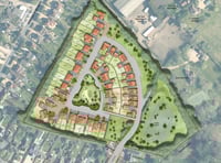 Riding school fears after 49-home plan approved near Farnham