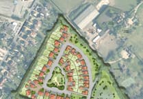 Riding school fears after 49-home plan approved near Farnham