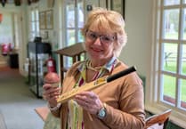 Stirring stuff at the 'Cradle of Cricket' as pavilion gets a tea-riffic revamp