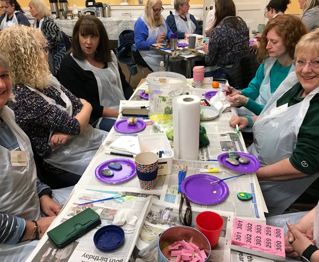 Hampshire and Surrey clubs and societies latest news