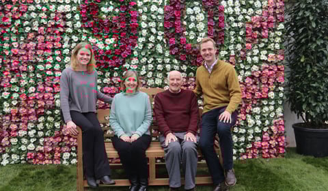 Fourth generation steps into role at Squire’s