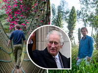 Former royal gardener reveals King Charles’ strict vegetable tastes