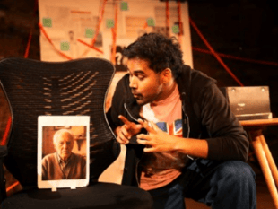 Play contrasts dream and reality of migration to the UK