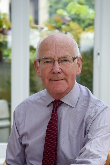 Waverley councillor David Munro is running as an independent candidate in the West Surrey election.