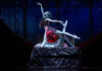 Opera and dance combined in Cuban Carmen
