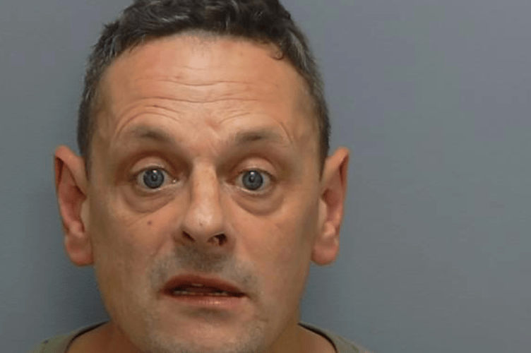 Richard Pexton, 51, of Cody Road, Farnborough has been jailed for stalking.