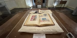 Women’s hidden histories stitched, written and revealed