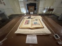 Women’s hidden histories stitched, written and revealed